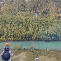 kanas scenic area