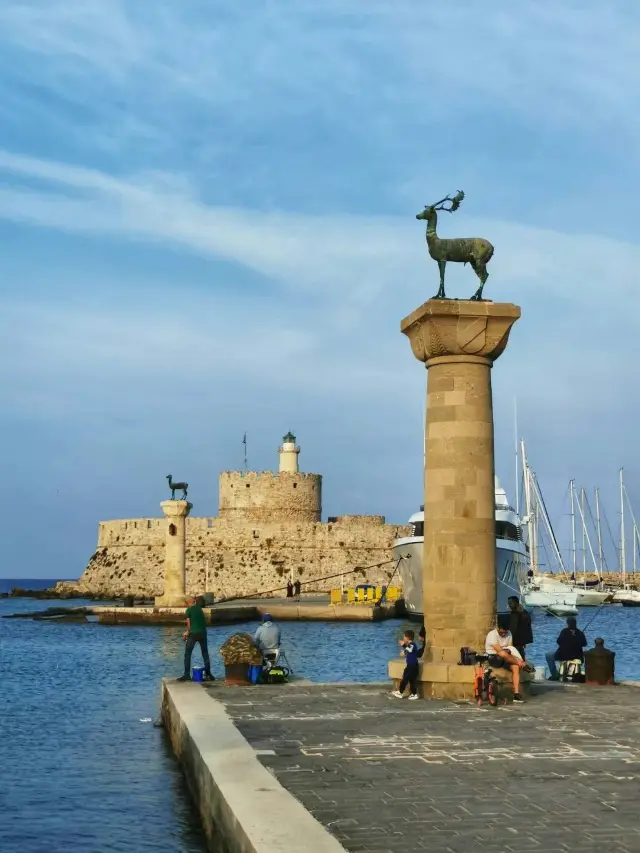 Medieval City of Rhodes|The Pearl of Rhodes