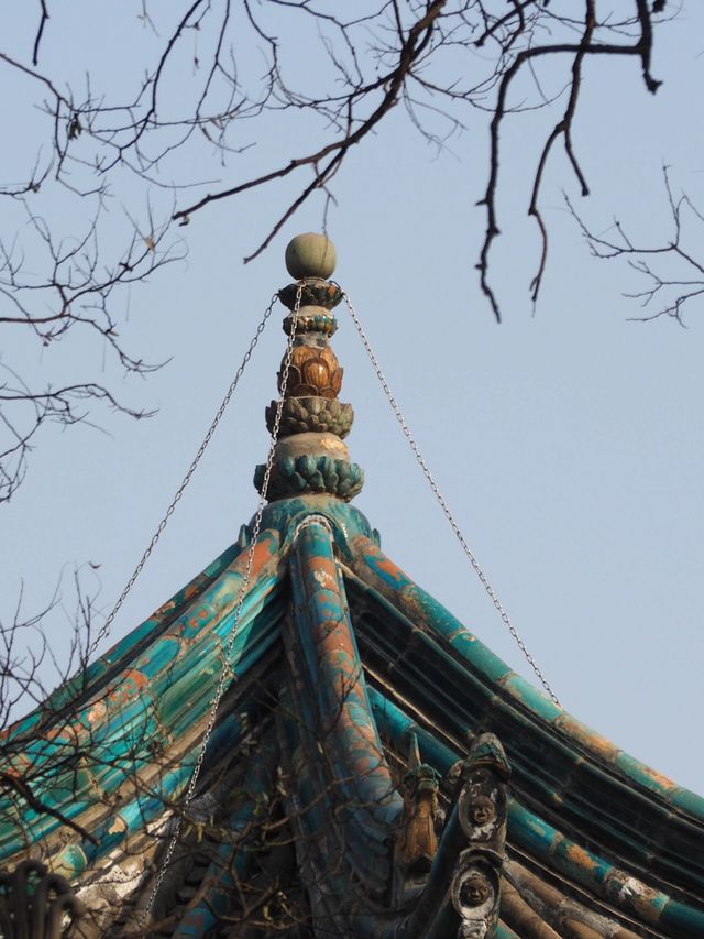 《探尋西安化覺巷清真大寺：中國園林式清真寺的獨特魅力》