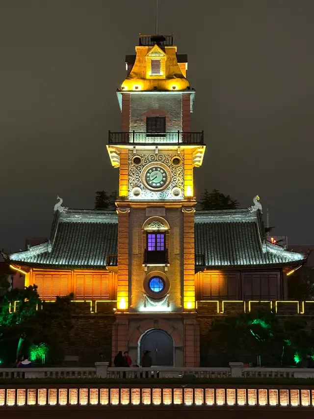 Nantong D-level tourist attractions