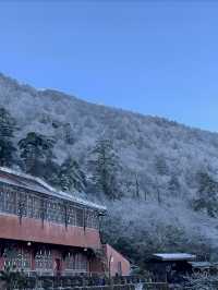 樂山峨眉山兩日遊攻略