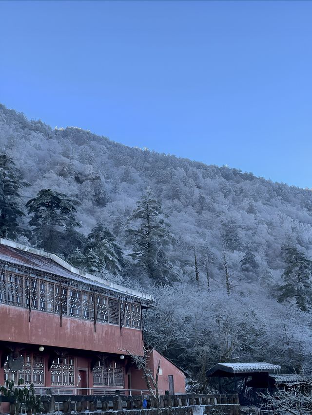 樂山峨眉山兩日遊攻略