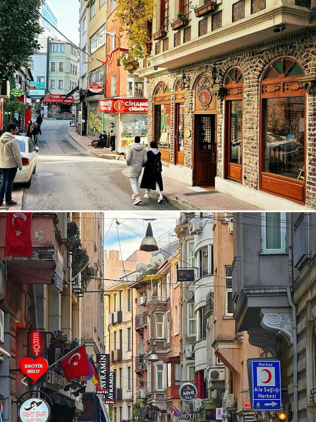 來伊斯坦布爾前必須要了解的俯瞰全城最佳地點：洲際酒店頂樓酒吧