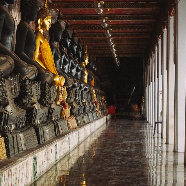 🇹🇭曼谷蘇泰寺Wat Suthat
