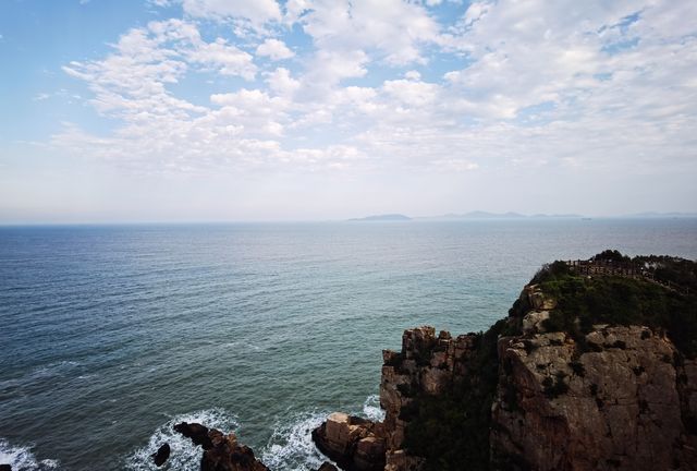 寶藏露營地—連江古石村