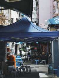 鋼鐵叢林中的迷宮巷道與傳統社區丨香港CITYWALK