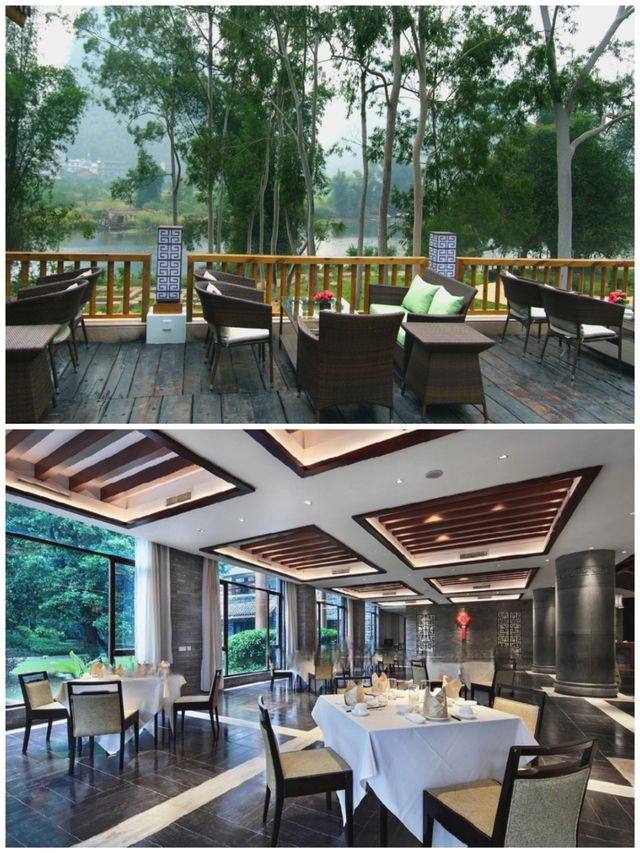 陽朔山畔度假酒店