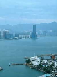 香港 Mira Moon 問月酒店入住體驗