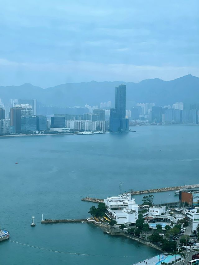 香港 Mira Moon 問月酒店入住體驗