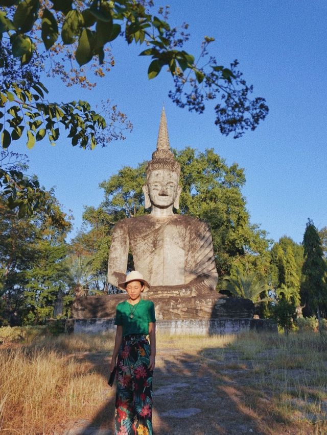 前往薩拉鬼窟佛像雕塑公園前必須知道的6件事