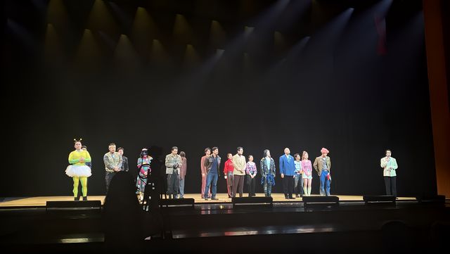上海演出｜開心麻花年末大戲《致新年快樂》觀演攻略