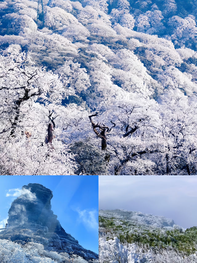 國家地理沒騙我，我找到了人間的“天空之城”