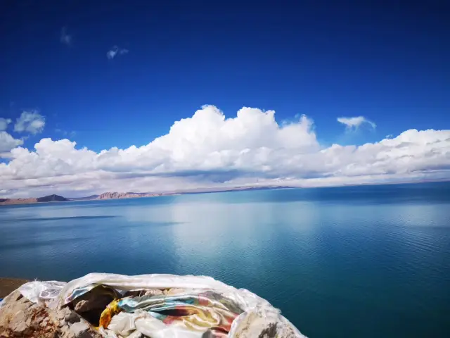 Tibet｜Namco, the lake closest to heaven