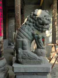 山西曲沃大悲院