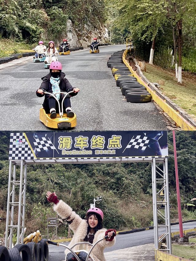 春節廣東過年好去處來韶關過大年