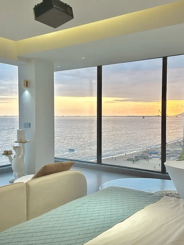 Sanya, the charm of this domestic seaside B&B is irresistible!!!