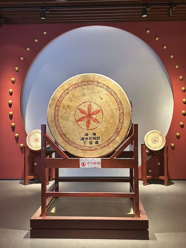 湘潭博物館｜來湖南旅遊必不可少