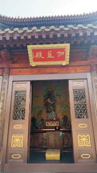 雲居寺（西五台、安慶寺）
