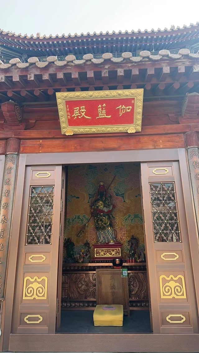 雲居寺（西五台、安慶寺）