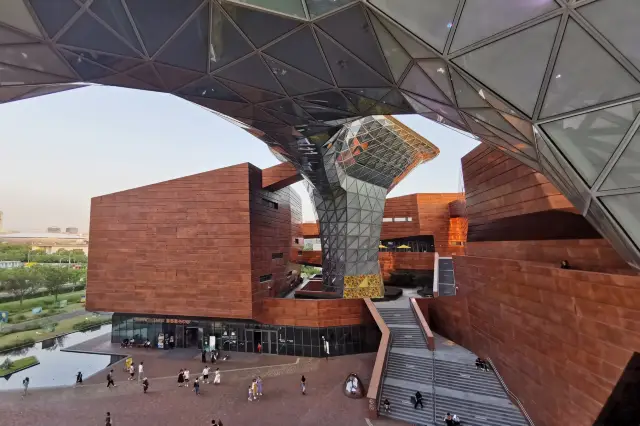 Shanghai Exhibition | World Expo Museum