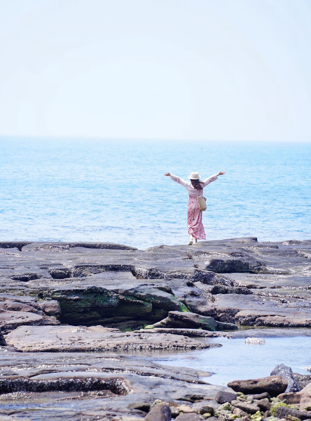 下島啦！北海涠洲島6天5夜攻略！（滿滿乾貨）