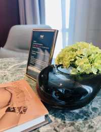 體驗感分的新奢酒店一—虹橋美侖美奐酒店