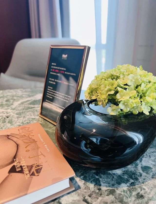 體驗感分的新奢酒店一—虹橋美侖美奐酒店 體驗感分的新奢酒店一—虹橋美侖美奐酒店