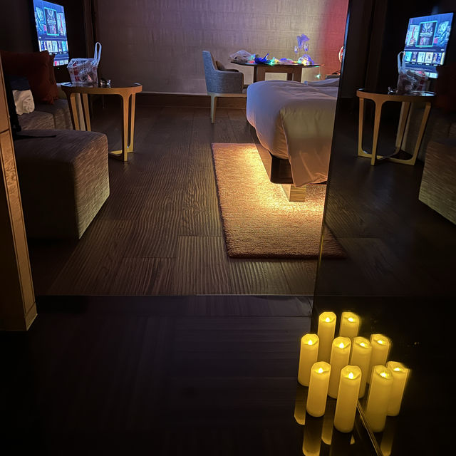 廣州柏悅酒店⭐️～很棒的住宿體驗