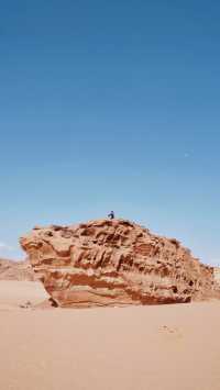 約旦｜這才是真正的沙丘星球｜瓦迪拉姆