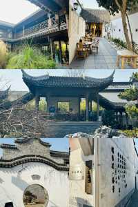 上海本地遊青溪古鎮