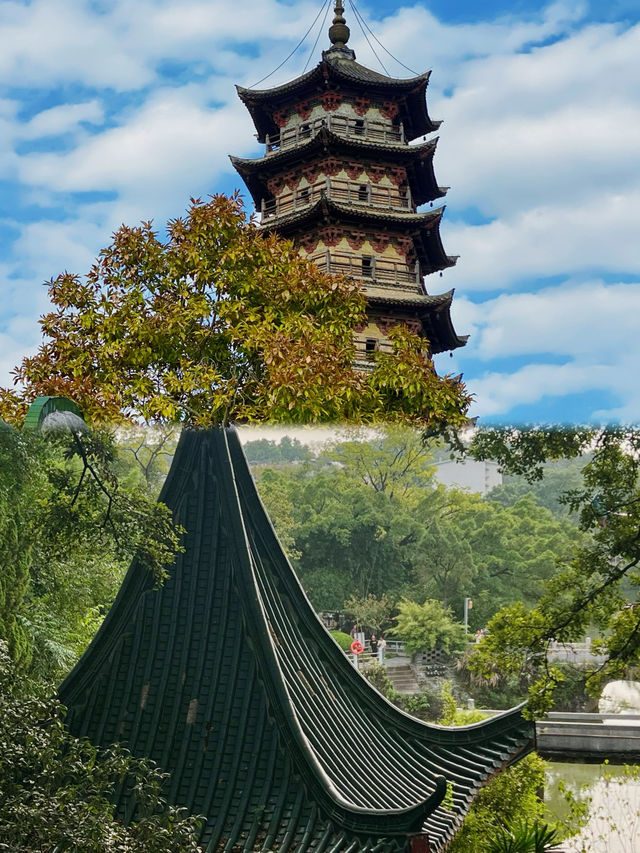 一個嚴重被低估的古城，適合週末旅行｜江西贛州一日遊攻略