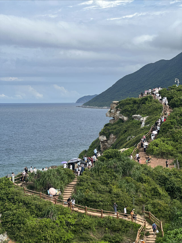 深圳｜看海必打卡的地方