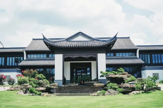 A hotel that privately enjoys a 600-acre ink-wash landscape secret realm! Dongshan Daguan Hotel