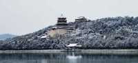 雪後頤和園