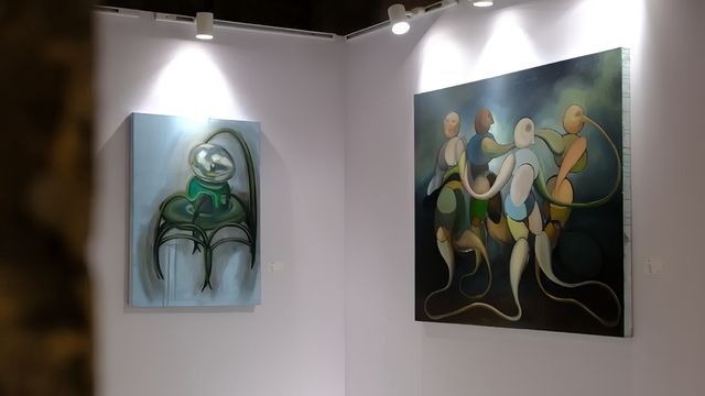 深圳羅湖深港文化月潮流藝術節