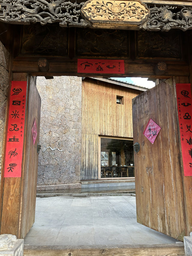 雲南｜麗江白沙