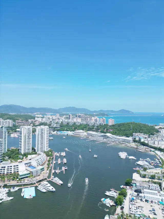The Luhuitou Scenic Area in Hainan is simply too beautiful!