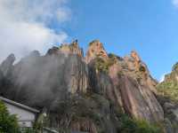 三清山 三清山一定要去一次!