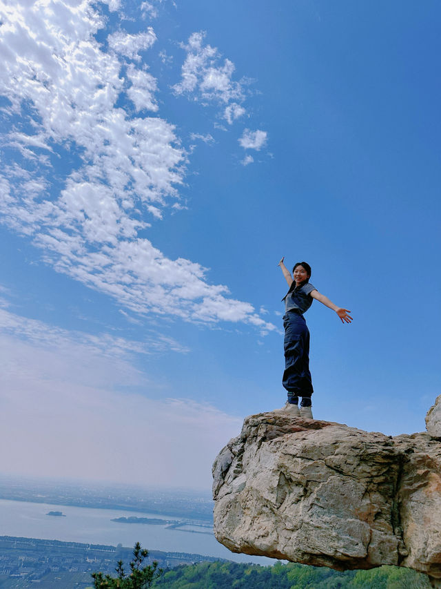 虞山雄鷹線論拍照真的江浙滬top！