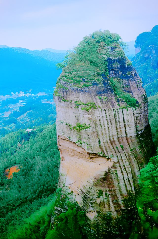 五一反向逃離，小眾旅行地推薦！江西龍南等你來探秘！