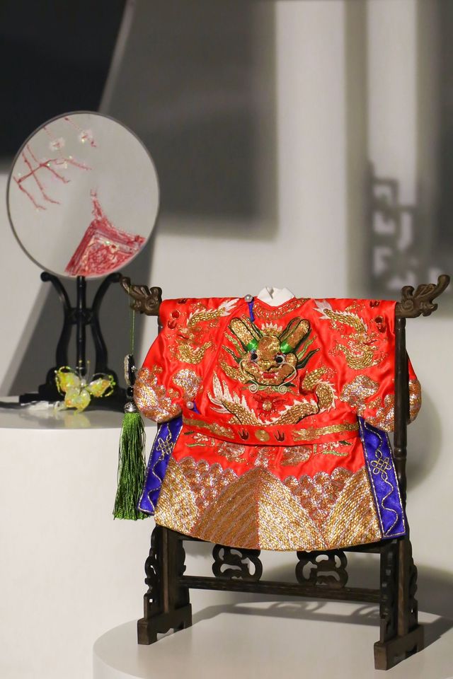 【蛟龍出海·數字非遺承藝展】