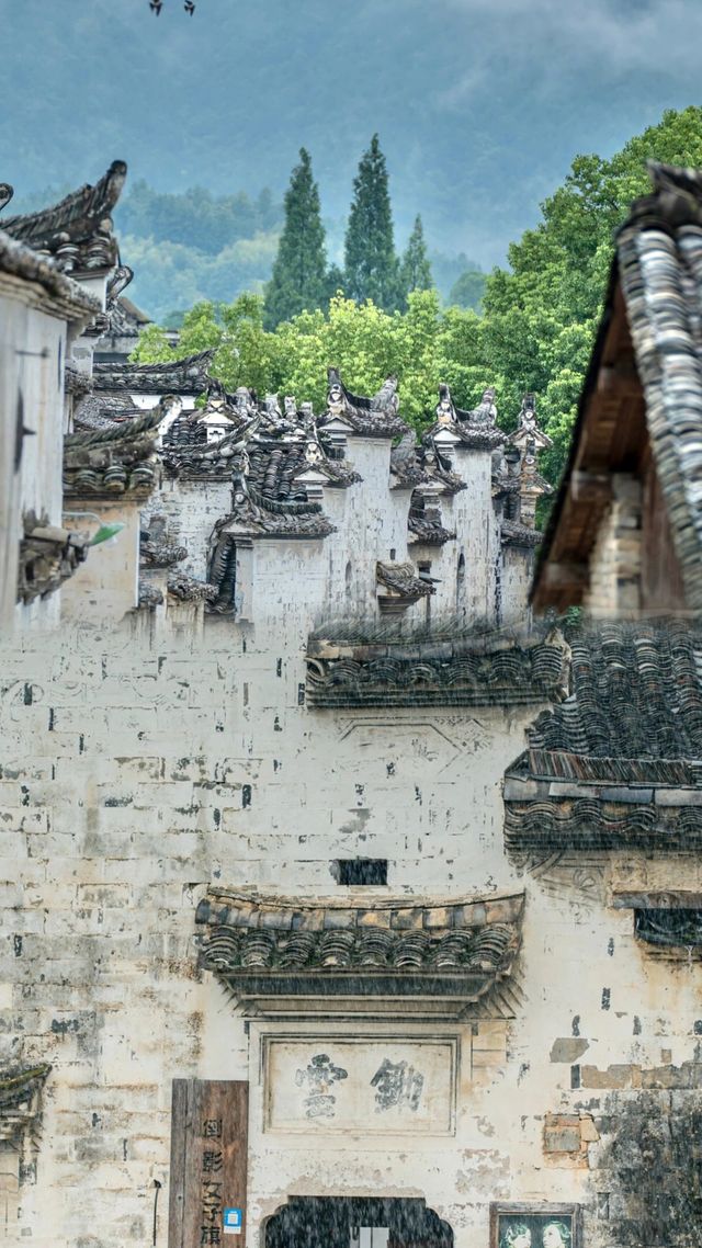 千年古村-河陽古民居