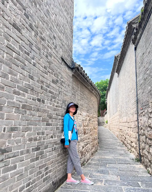 The spontaneous trip to Xuzhou