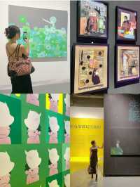 深圳五一去哪兒？來看治癒系藝術展！