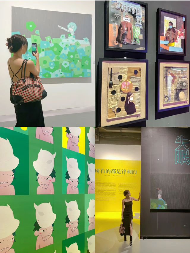 深圳五一去哪兒？來看治癒系藝術展！