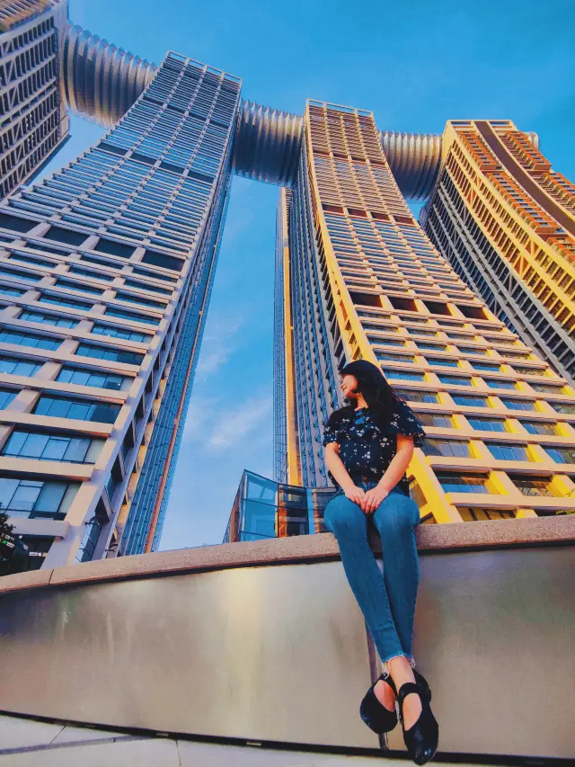 Chongqing | Enjoy Raffles City