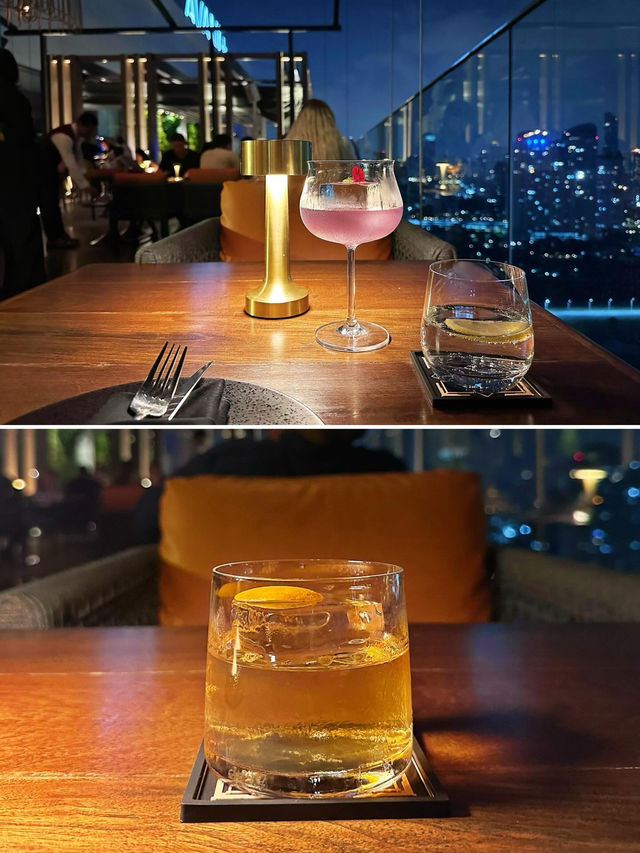 曼谷湄南河畔Avani酒店的空中泳池和頂樓酒吧餐廳真是一絕！