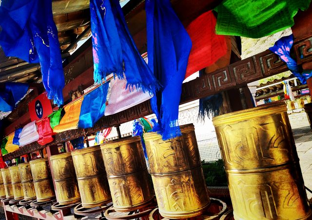 滿巴拉僧廟•烏海   藏傳佛教 醫學院