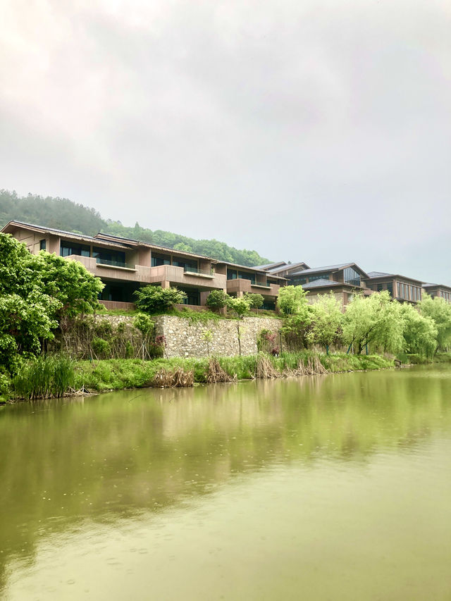 隨州大洪山風景區——珞湖