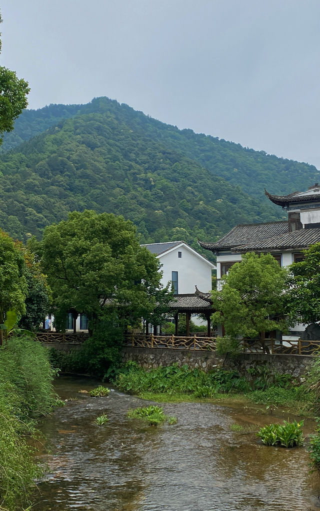 被山巒環抱的陶藝村落，自然風貌美不勝收，藝術氛圍濃厚！